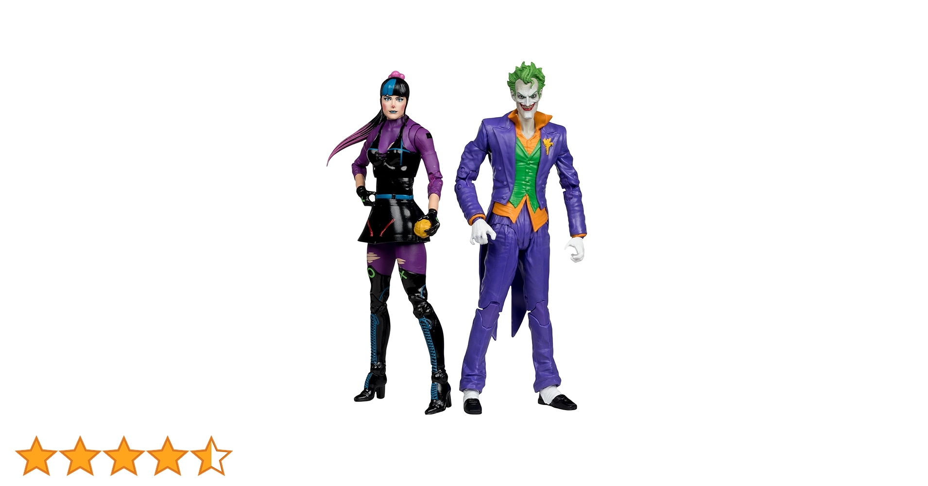 Amazon.co.jp: McFarlane Toys - DC Multiverse The Joker